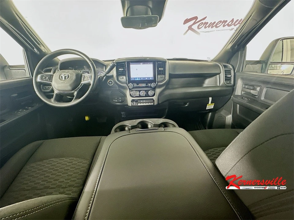 2026 Ram 2500 - Image 9 of 19
