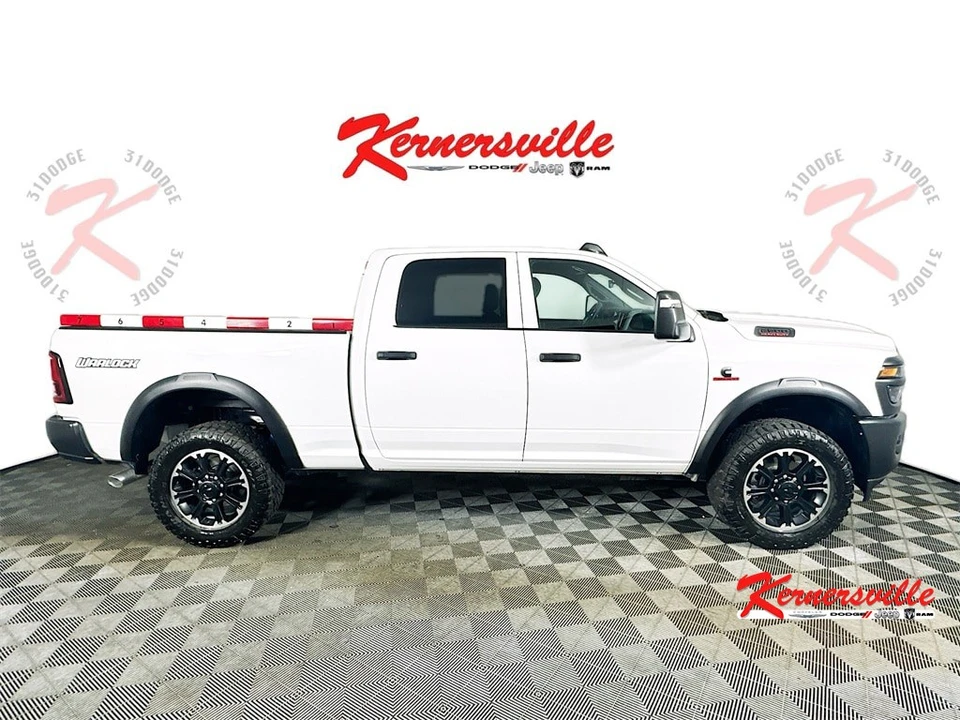 2026 Ram 2500 - Image 8 of 19