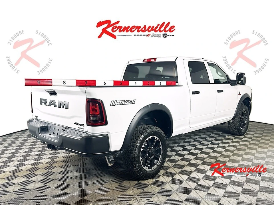 2026 Ram 2500 - Image 7 of 19
