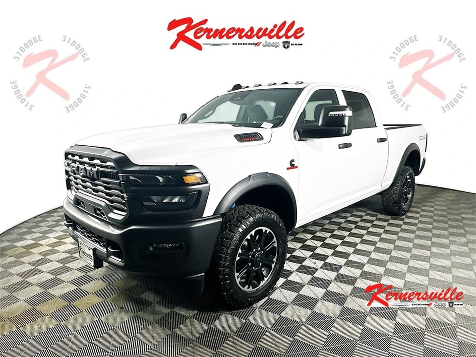 2026 Ram 2500 - Image 3 of 19
