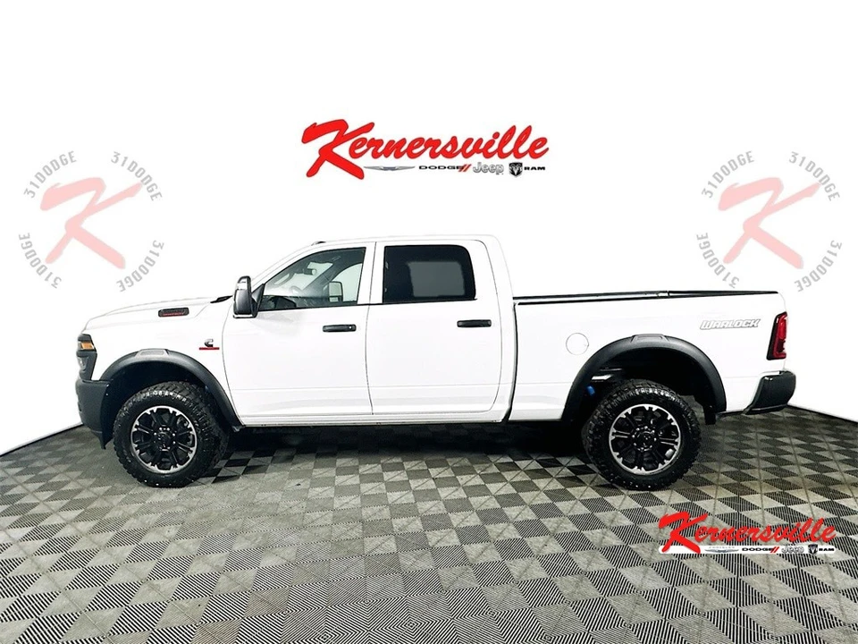 2026 Ram 2500 - Image 4 of 19