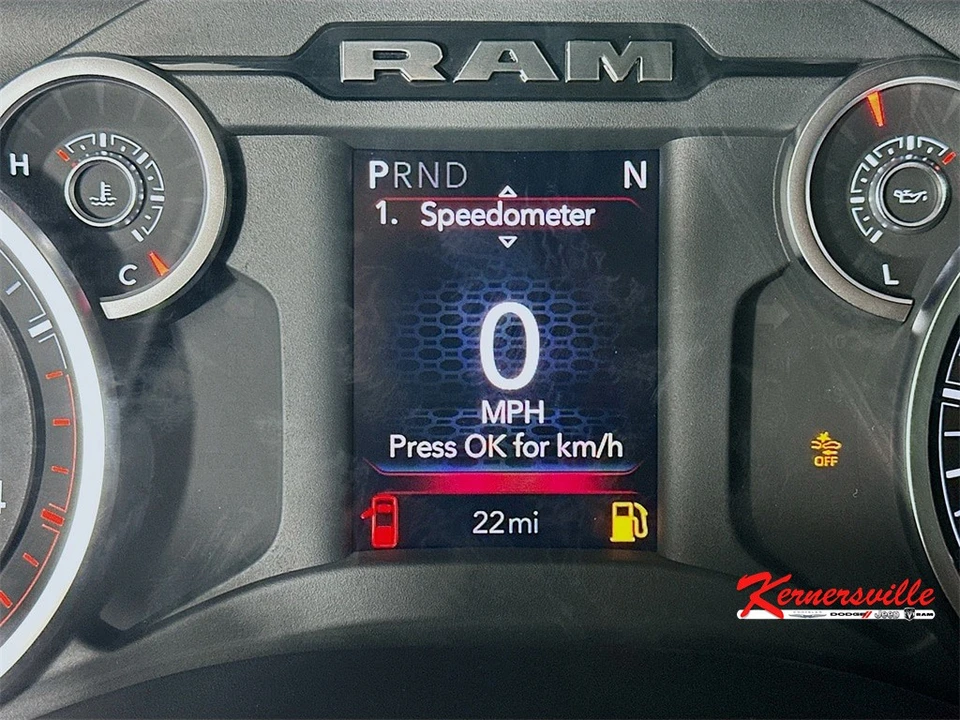 2026 Ram 2500 - Image 11 of 19