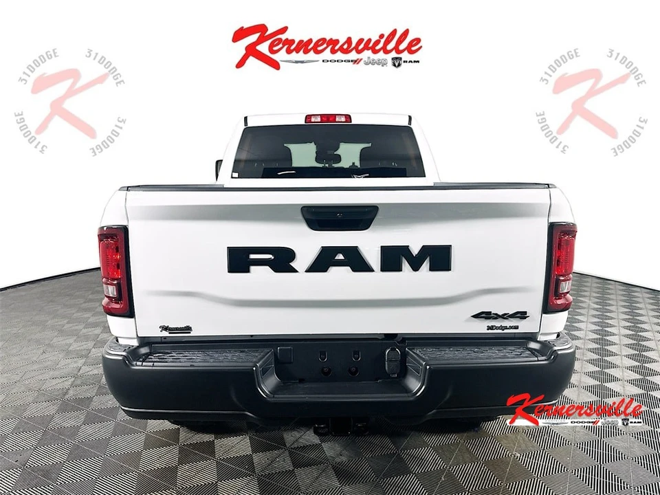 2026 Ram 2500 - Image 6 of 12