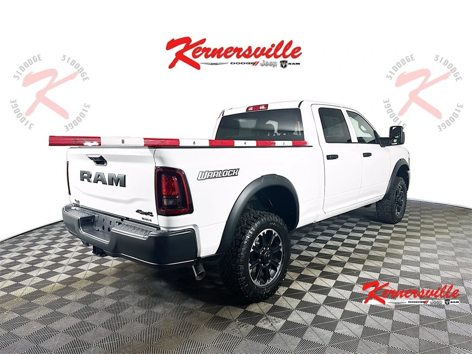 2026 Ram 2500 - Image 7 of 12