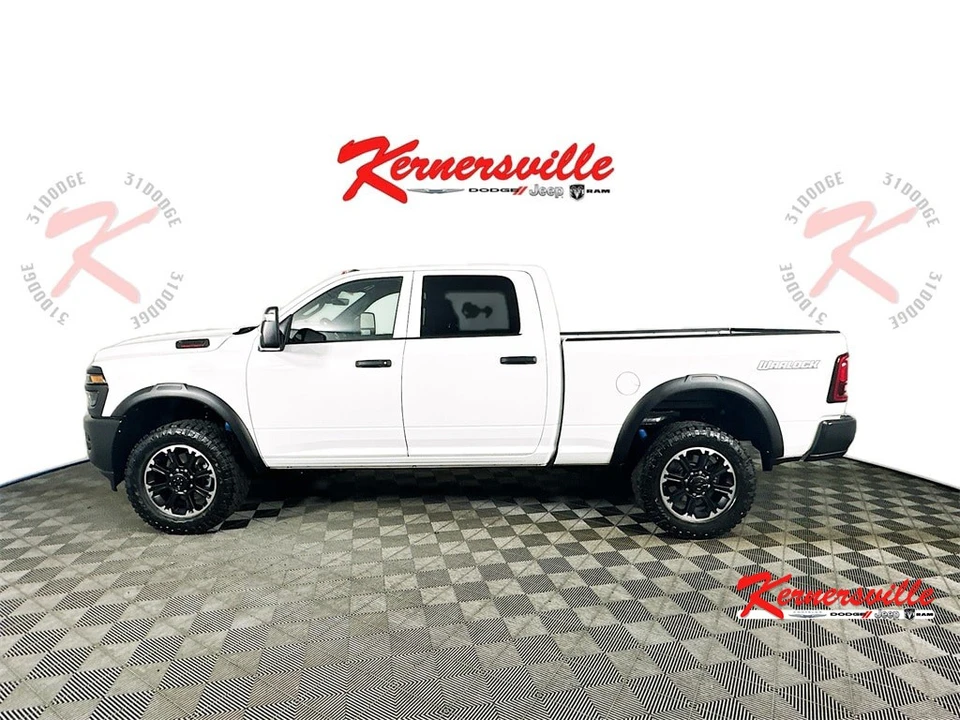 2026 Ram 2500 - Image 4 of 12