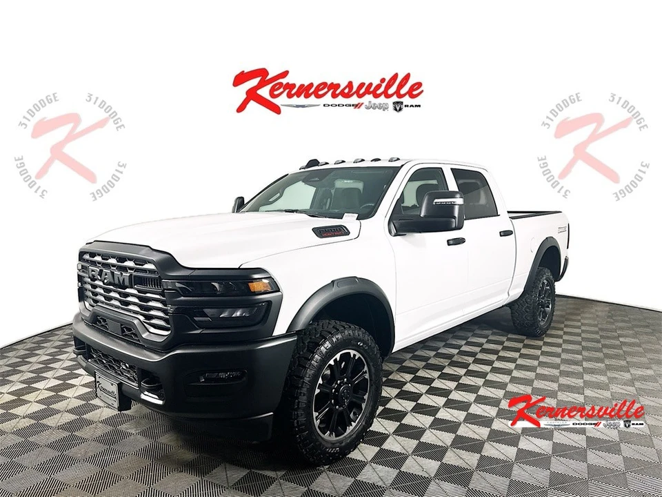 2026 Ram 2500 - Image 3 of 12