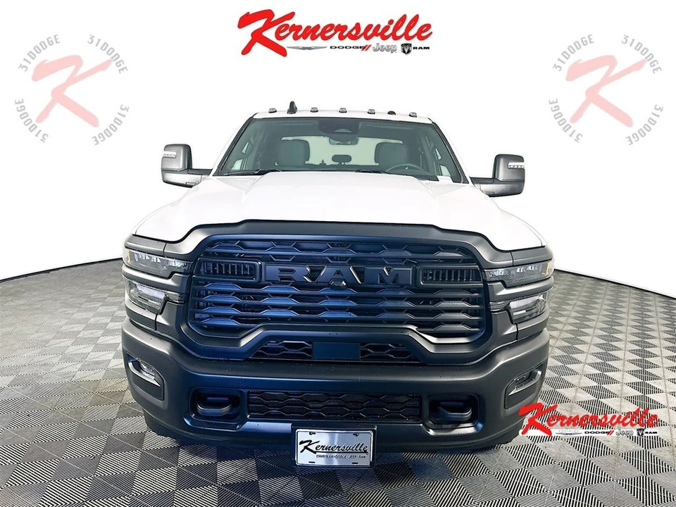 2026 Ram 2500 - Image 2 of 12