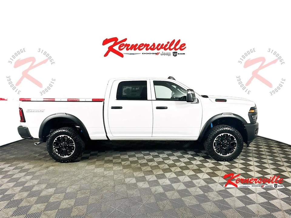 2026 Ram 2500 - Image 8 of 12