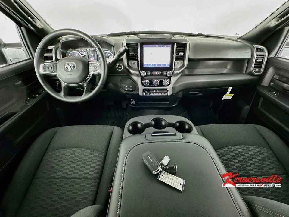 2026 Ram 2500 - Image 9 of 21