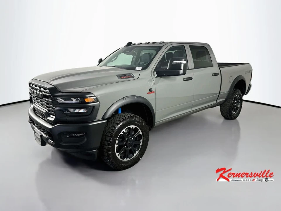 2026 Ram 2500 - Image 3 of 21