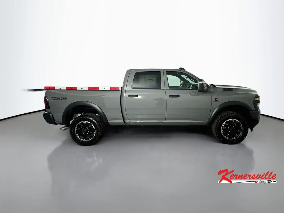2026 Ram 2500 - Image 8 of 21
