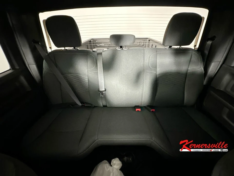 2026 Ram 2500 - Image 10 of 21