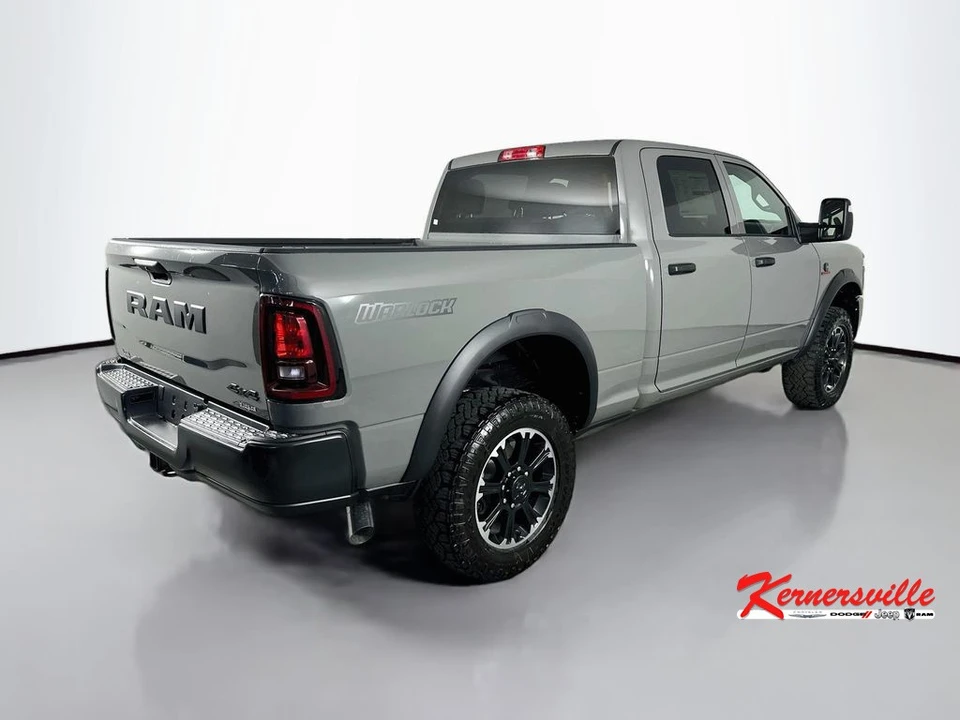 2026 Ram 2500 - Image 7 of 21