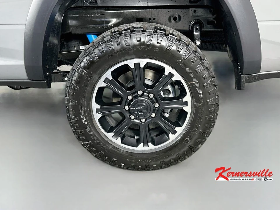 2026 Ram 2500 - Image 17 of 21