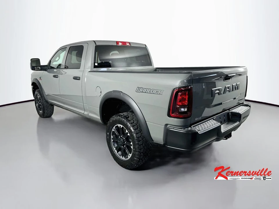 2026 Ram 2500 - Image 5 of 21