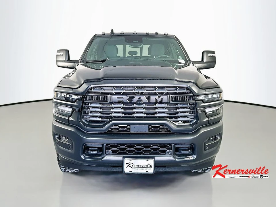 2026 Ram 2500 - Image 2 of 21