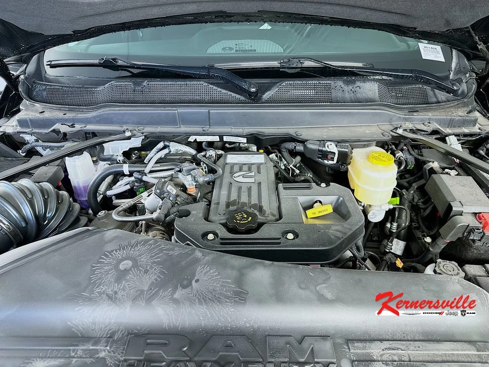 2026 Ram 2500 - Image 17 of 21