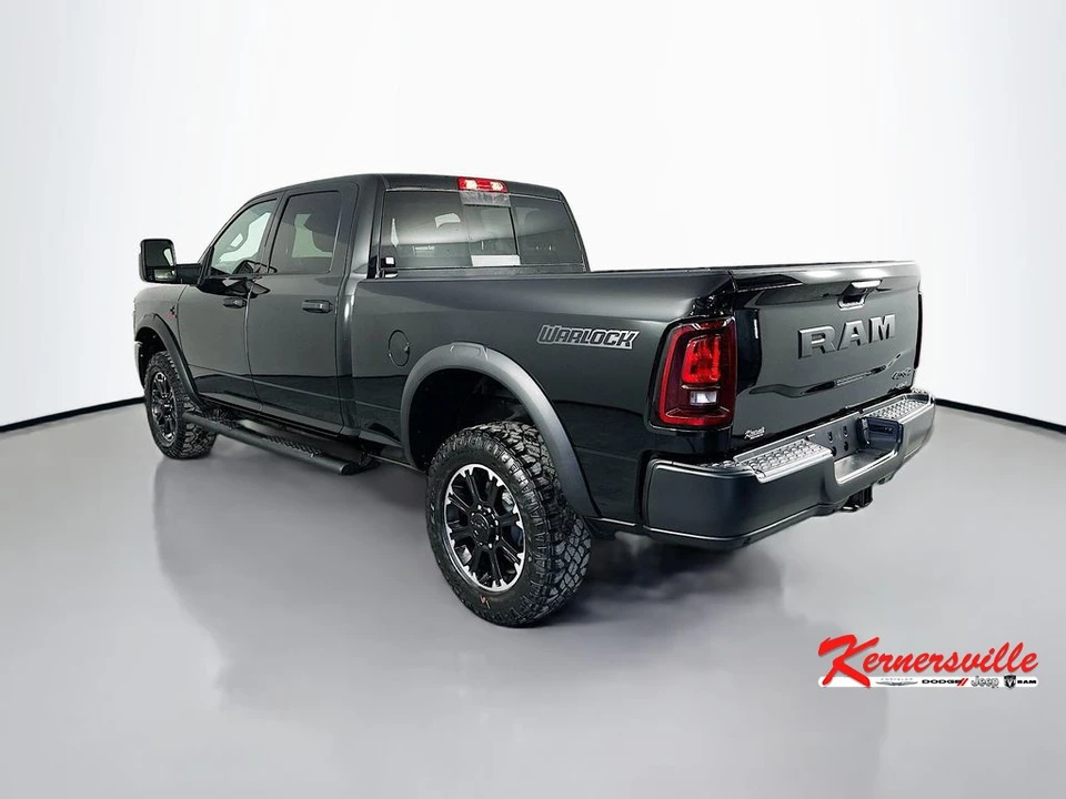 2026 Ram 2500 - Image 5 of 21