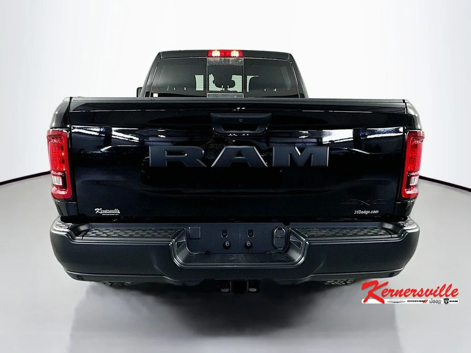 2026 Ram 2500 - Image 6 of 21