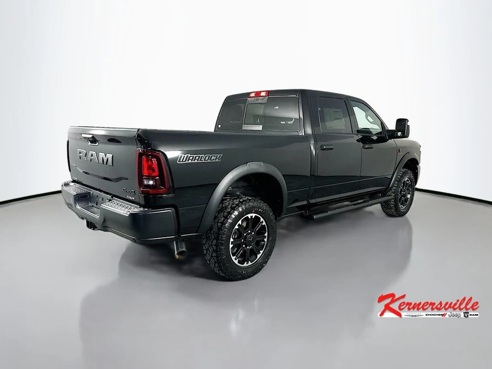 2026 Ram 2500 - Image 7 of 21