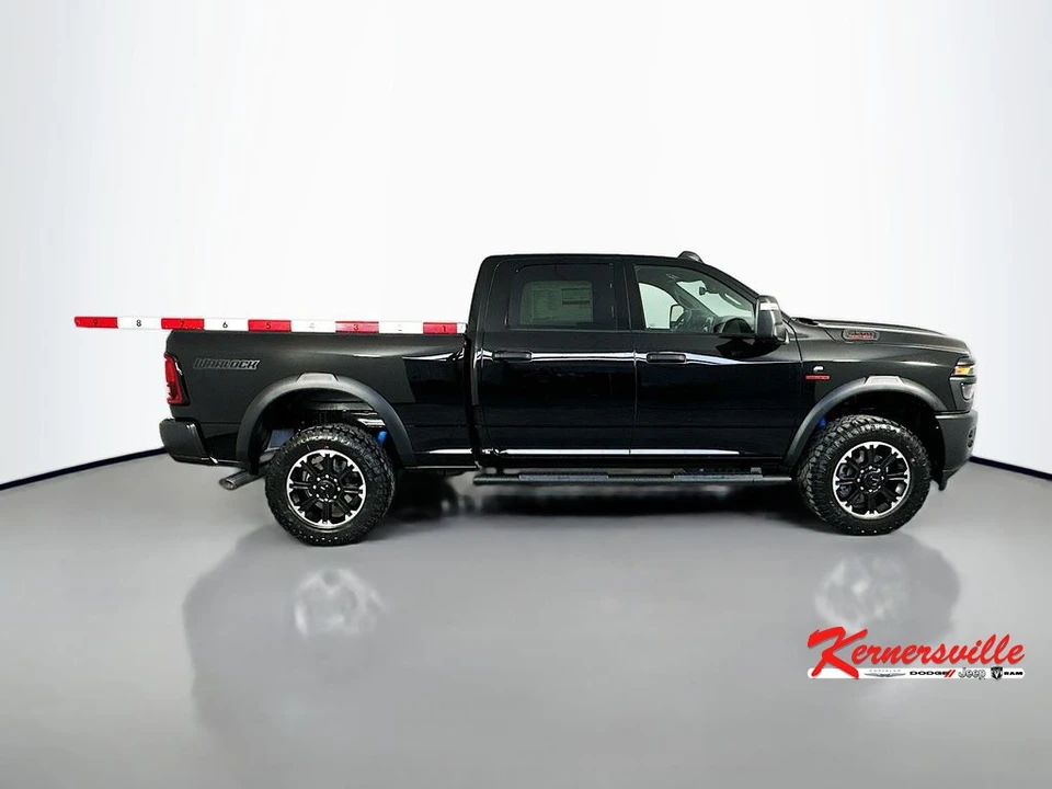 2026 Ram 2500 - Image 8 of 21