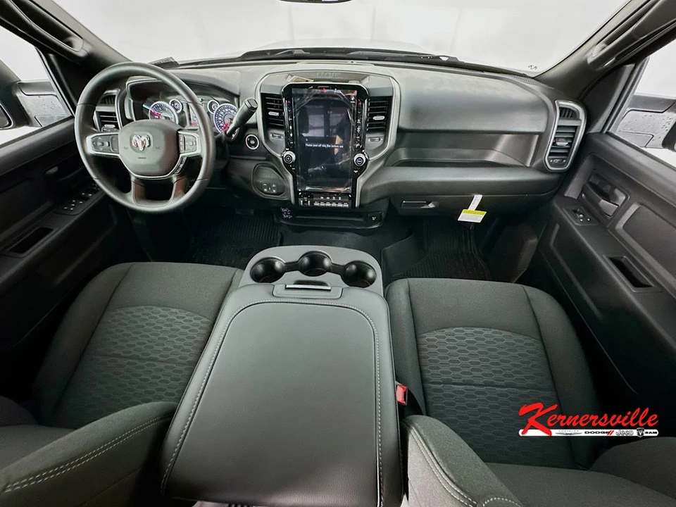 2026 Ram 2500 - Image 9 of 21