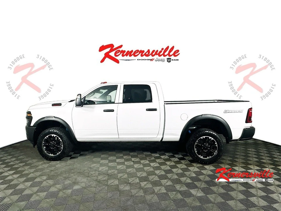 2026 Ram 2500 - Image 4 of 19
