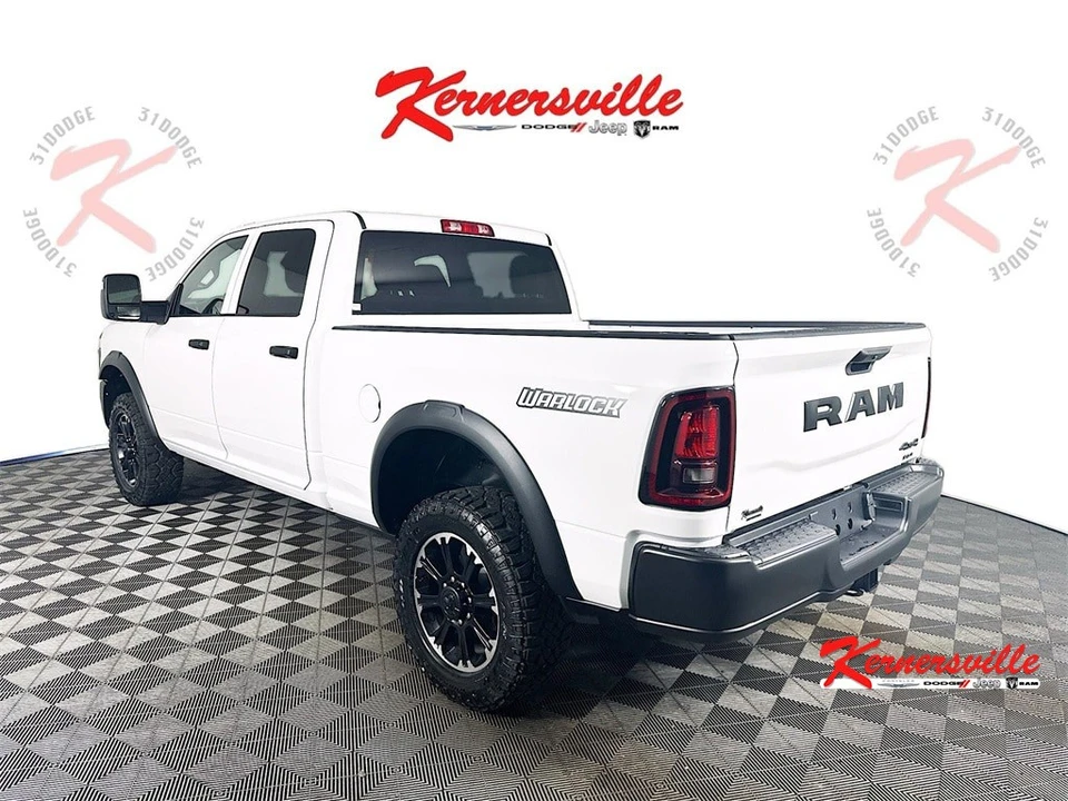 2026 Ram 2500 - Image 5 of 19