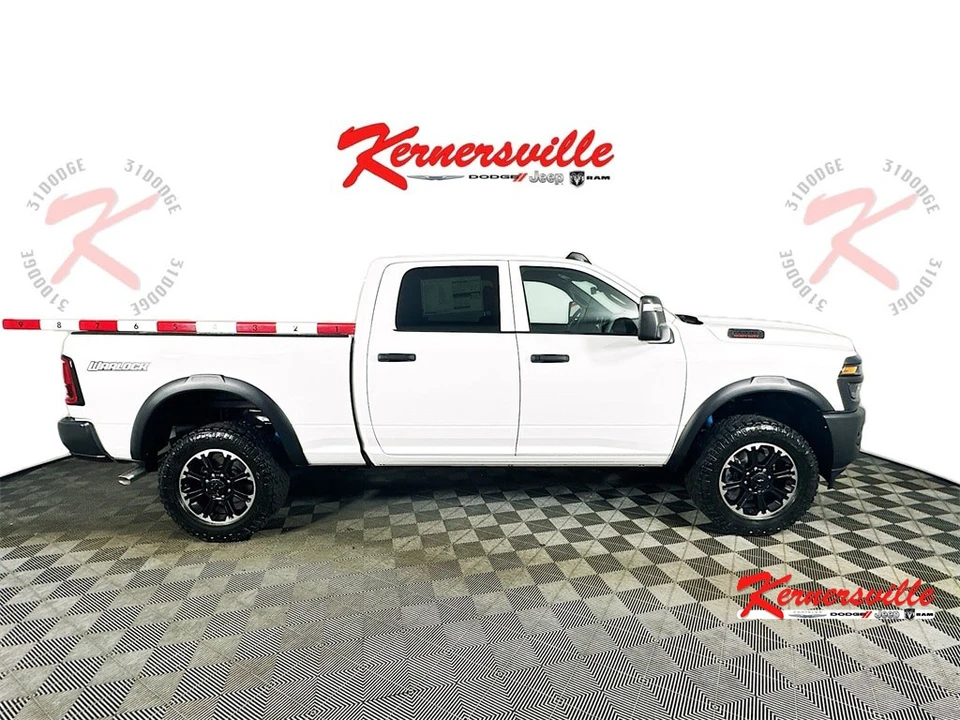 2026 Ram 2500 - Image 8 of 19