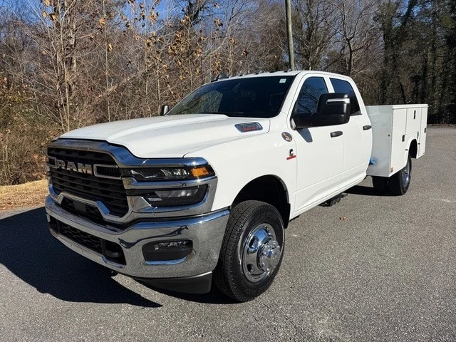 2026 Ram 3500 - Image 3 of 31
