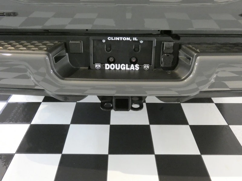 2026 Ram 3500 - Image 8 of 31