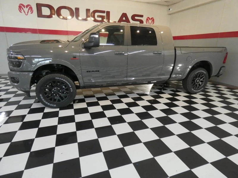 2026 Ram 3500 - Image 2 of 31