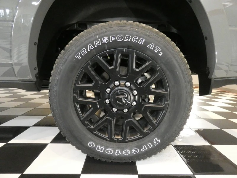 2026 Ram 3500 - Image 9 of 31