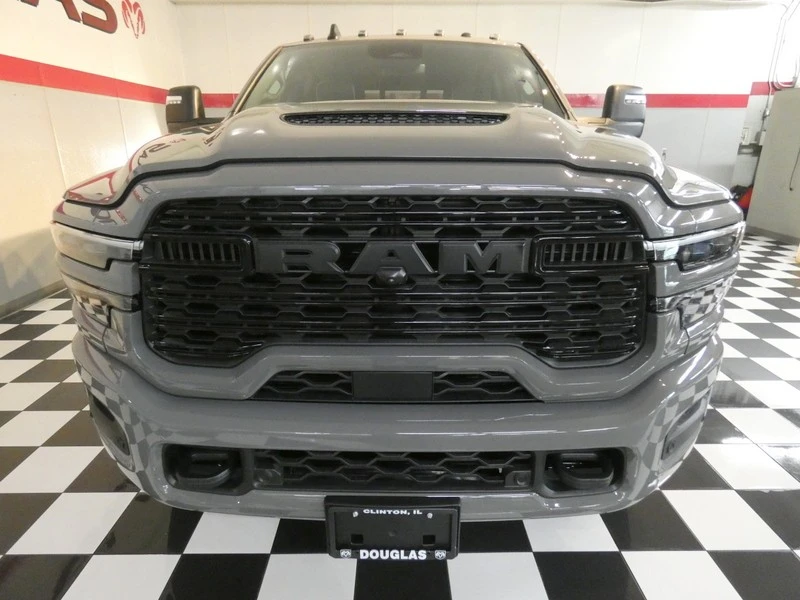2026 Ram 3500 - Image 3 of 31