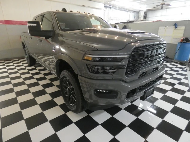2026 Ram 3500 - Image 4 of 31
