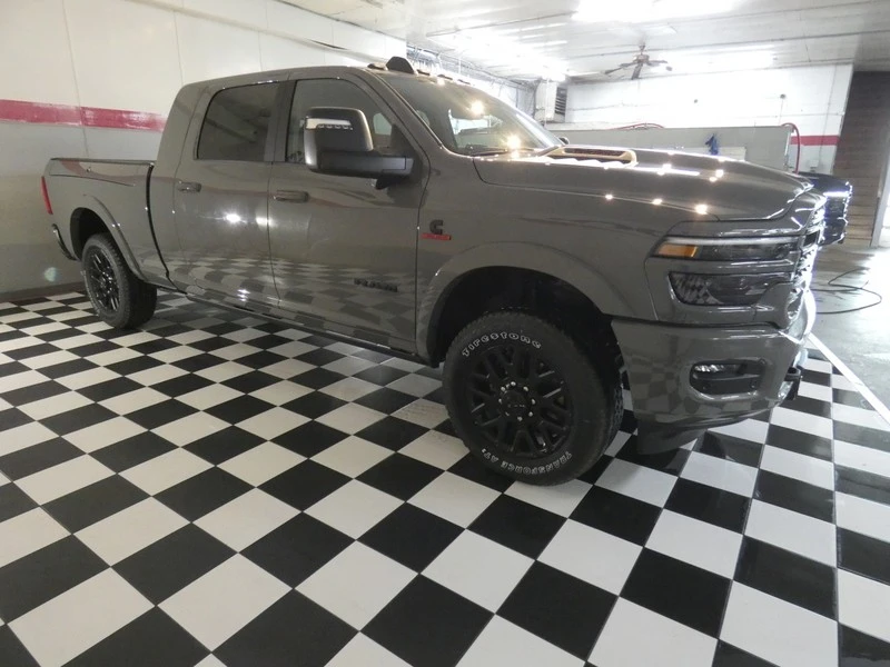 2026 Ram 3500 - Image 5 of 31