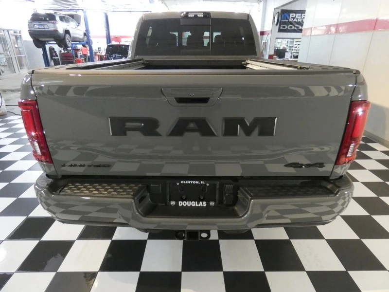 2026 Ram 3500 - Image 6 of 31