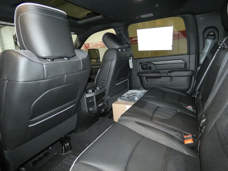 2026 Ram 3500 - Image 31 of 31