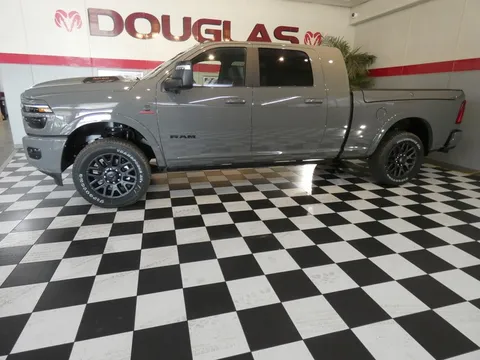 2026 Ram 3500 Limited