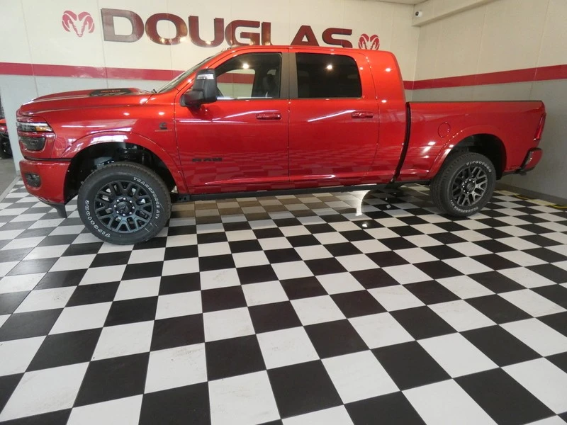 2026 Ram 3500 - Image 3 of 31