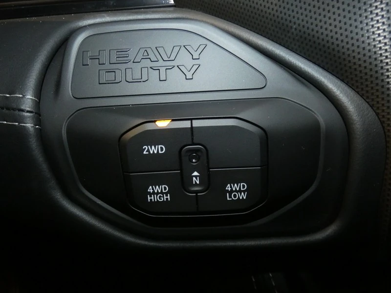 2026 Ram 3500 - Image 23 of 31