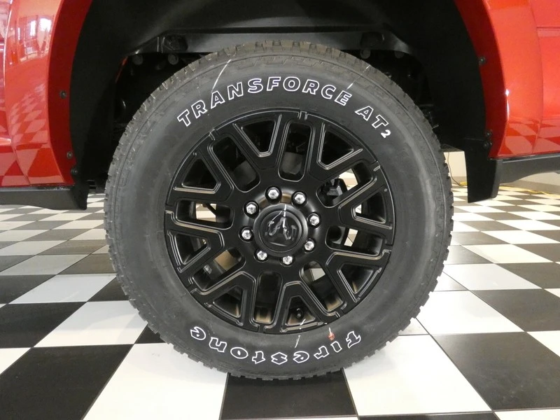 2026 Ram 3500 - Image 10 of 31