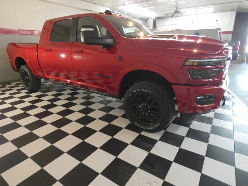 2026 Ram 3500 - Image 6 of 31
