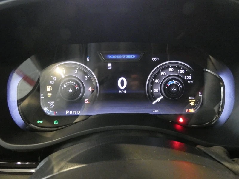 2026 Ram 3500 - Image 26 of 31
