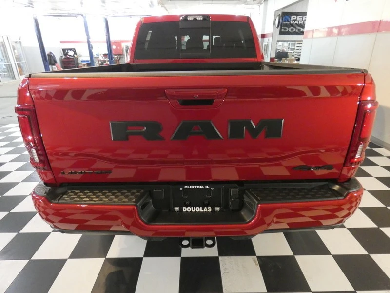 2026 Ram 3500 - Image 7 of 31