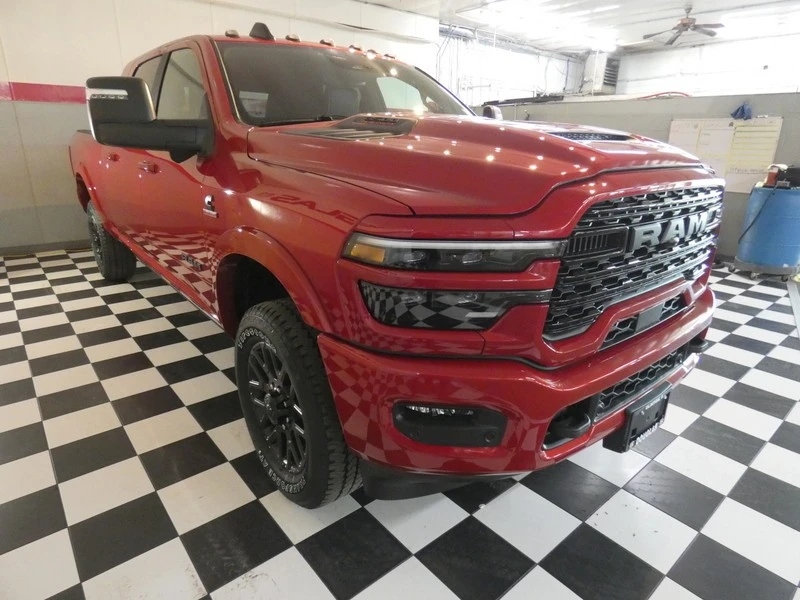 2026 Ram 3500 - Image 5 of 31