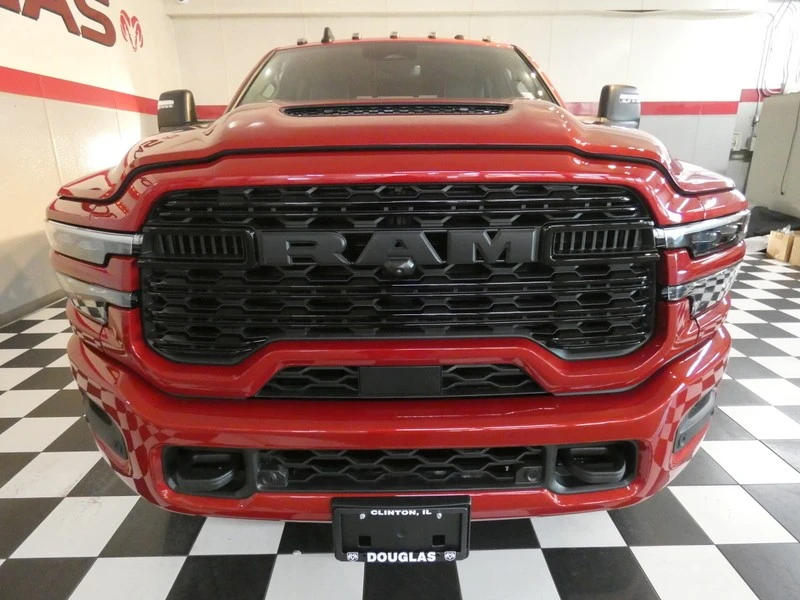 2026 Ram 3500 - Image 4 of 31