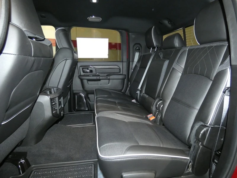 2026 Ram 3500 - Image 31 of 31