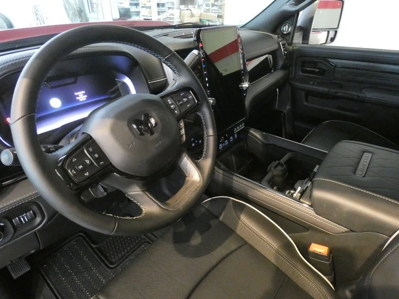 2026 Ram 3500 - Image 11 of 31