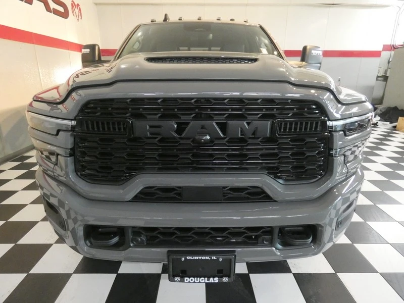 2026 Ram 3500 - Image 4 of 31